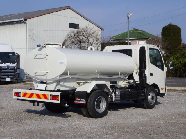 日野 デュトロ 2KG-XZU700M(2WD)の写真4