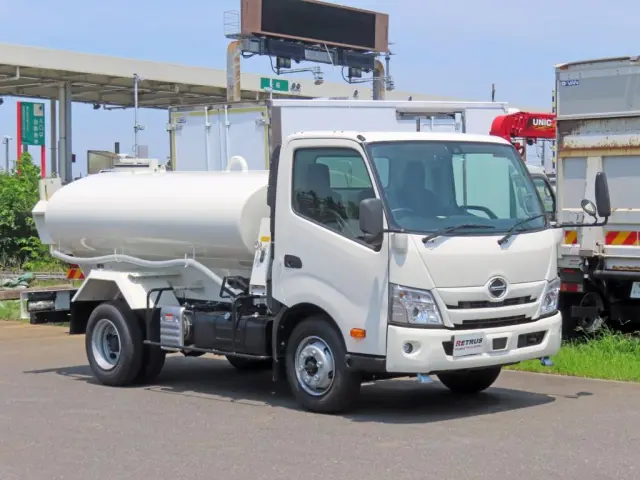 日野 デュトロ 2KG-XZU700M(2WD)の写真2