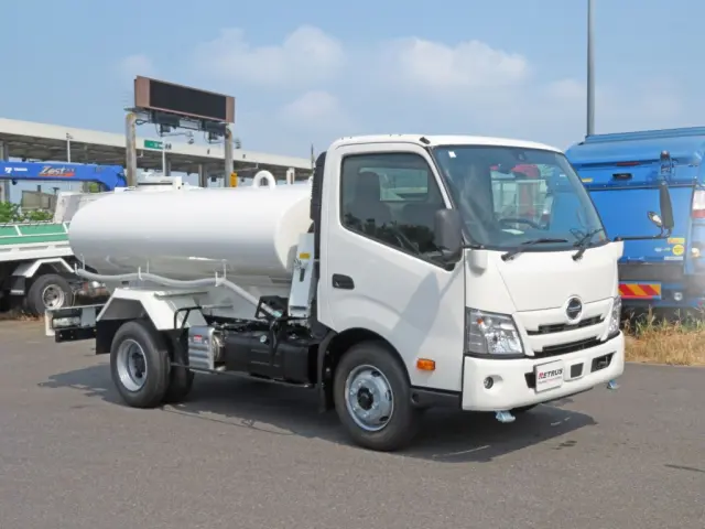 日野 デュトロ 2KG-XZU700M(2WD)の写真2