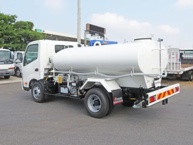 日野 デュトロ 2KG-XZU700M(2WD)の写真3