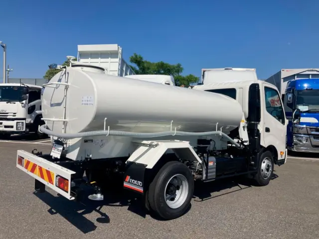 日野 デュトロ 2KG-XZU700M(2WD)の写真4