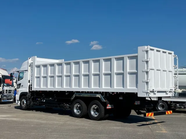 日野 プロフィア 2DG-FS1AHEの写真3