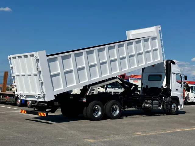 日野 プロフィア 2DG-FS1AHEの写真4