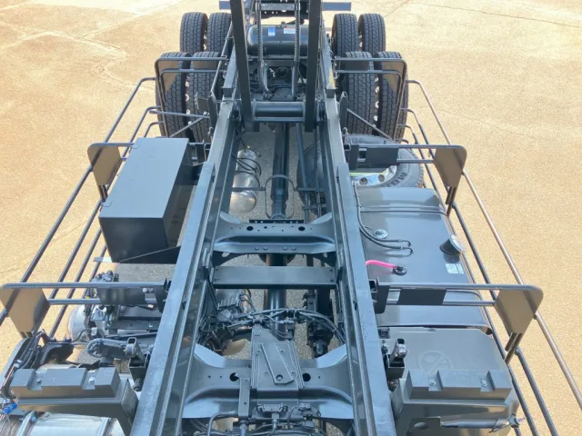 日野 プロフィア 2DG-FS1AHEの写真14