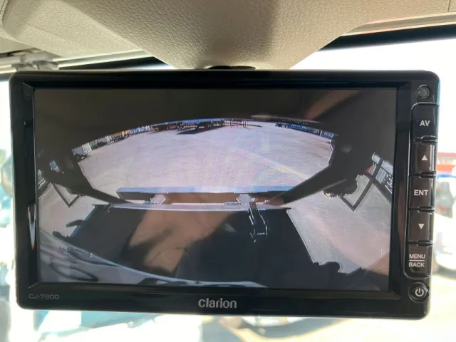 液晶バックモニター付きです。|日野 プロフィア 2DG-FS1AHEの写真27