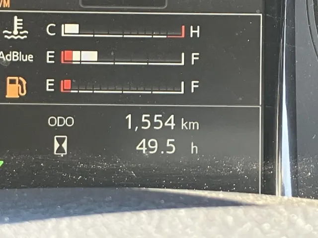 日野 プロフィア 2DG-FS1AHEの写真29