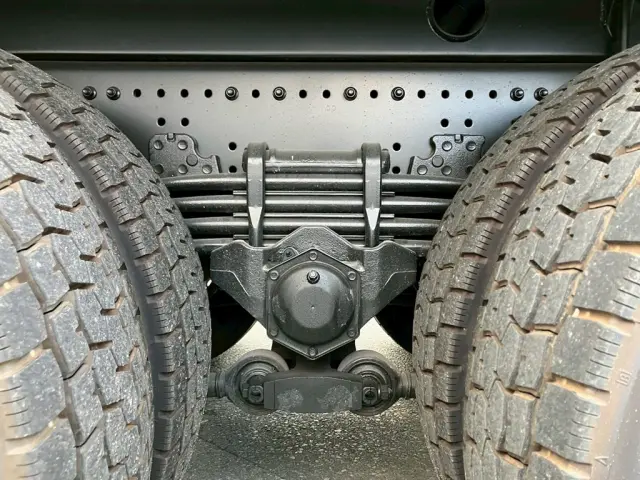 日野 プロフィア 2DG-FS1AHE(6x4)の写真5