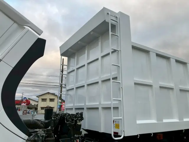 日野 プロフィア 2DG-FS1AHE(6x4)の写真10