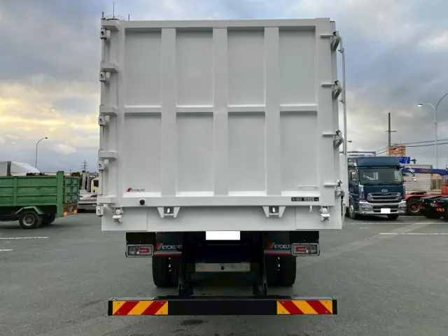 日野 プロフィア 2DG-FS1AHE(6x4)の写真16