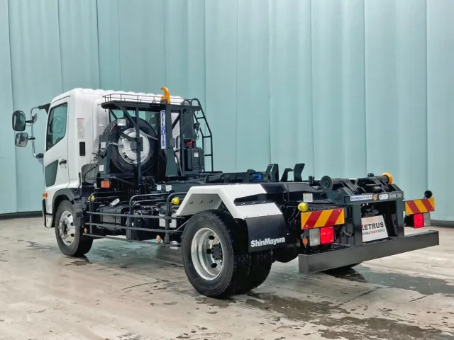 日野 レンジャー 2KG-FJ2ACAの写真3