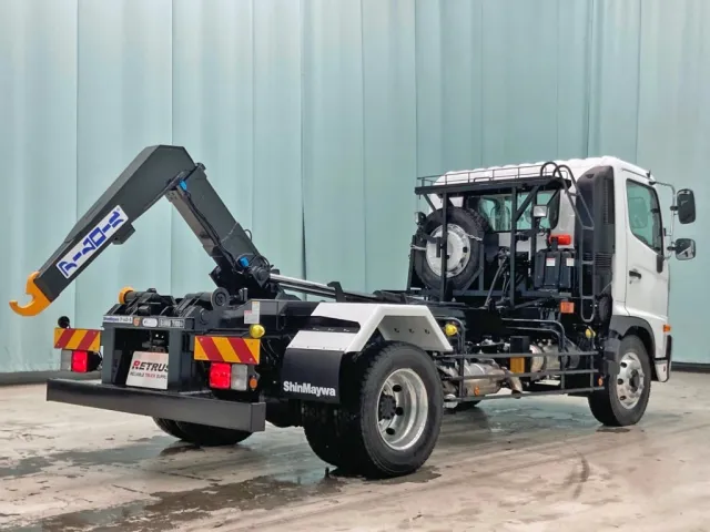 日野 レンジャー 2KG-FJ2ACAの写真4