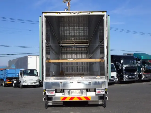 荷台全体の状態です。|日野 プロフィア 2DG-FW1AHC(8x4)の写真9