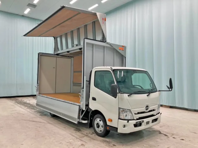 日野 デュトロ 2KG-XZU712M(2WD)の写真2