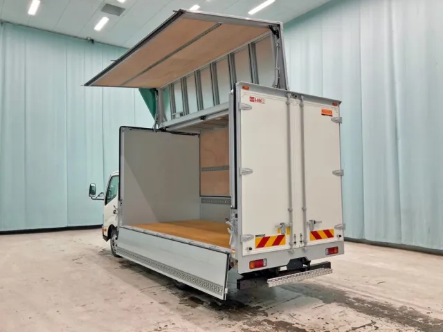 日野 デュトロ 2KG-XZU712M(2WD)の写真3