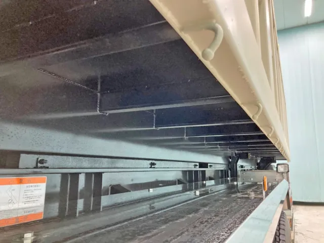 シャーシとネタの状態です。(縦ネタ・横ネタは鉄製です)|トレクス  PFB34112の写真7