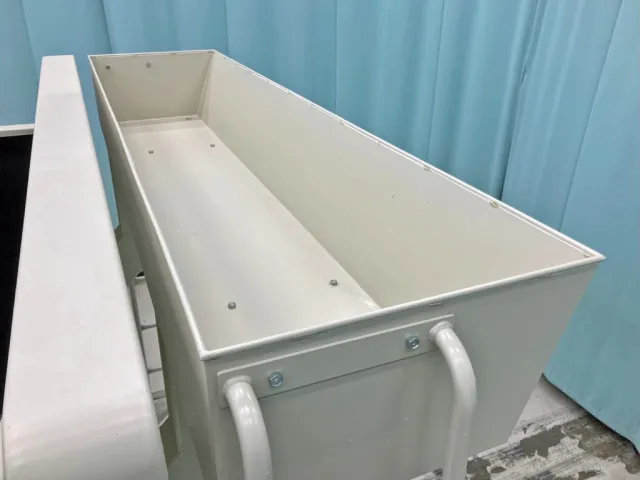 シートデッキの状態です。|トレクス  PFB34112の写真13