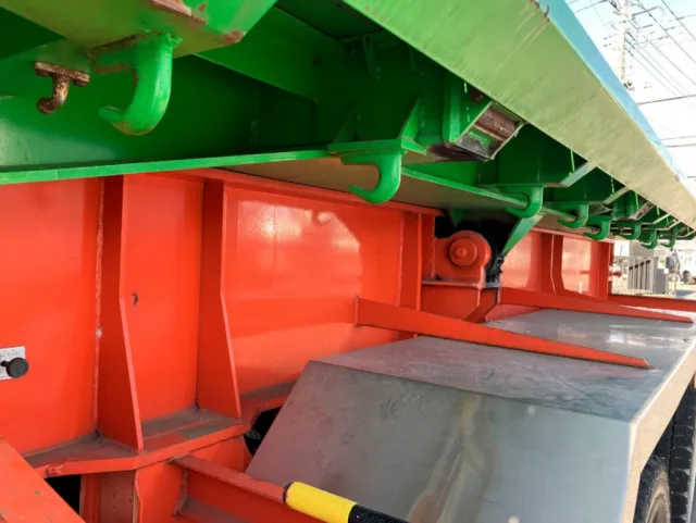 フレームとネタの状態です。|東急  TF28H7B2Sの写真6