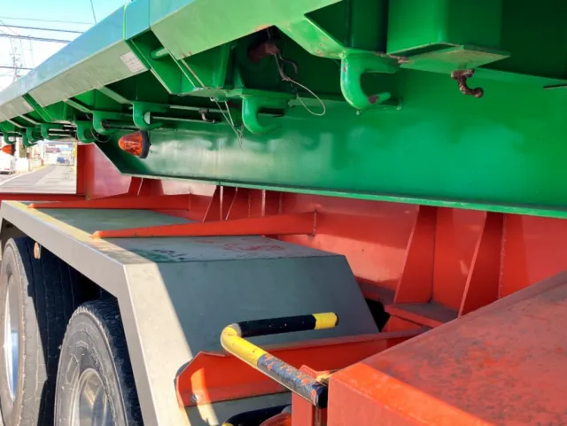 フレームとネタの状態です。|東急  TF28H7B2Sの写真7