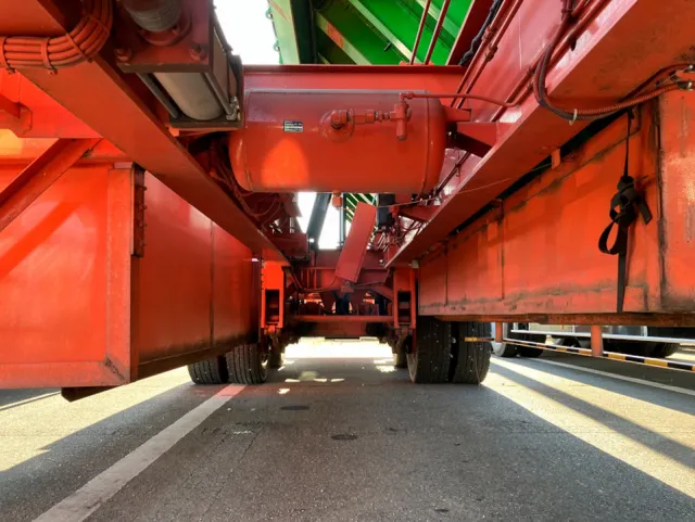 下回りの状態です。|東急  TF28H7B2Sの写真12