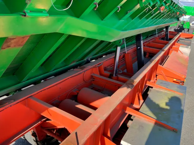 フレーム内側の状態です。|東急  TF28H7B2Sの写真19