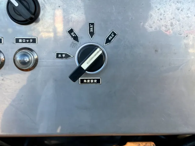 傾斜角度を切り替えできます。|東急  TF28H7B2Sの写真23