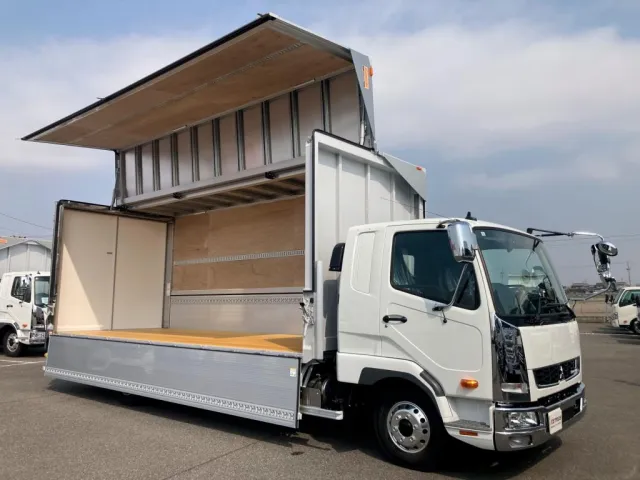 アルミホイール|三菱 ファイター 2KG-FK65F(2WD)の写真2