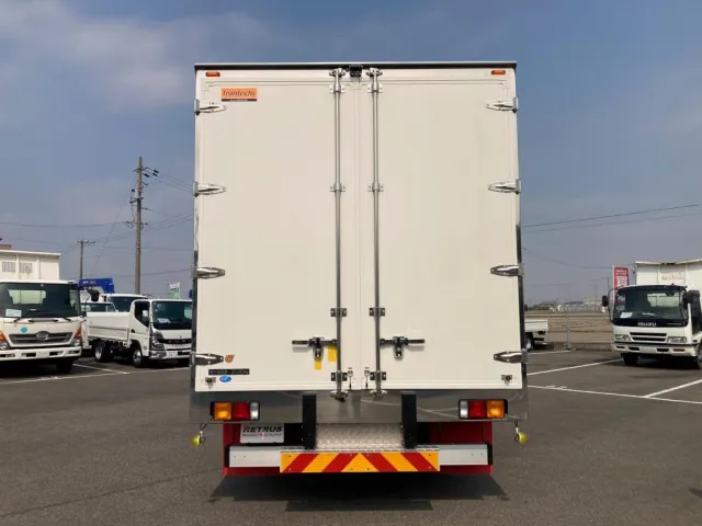 三菱 ファイター 2KG-FK65F(2WD)の写真12