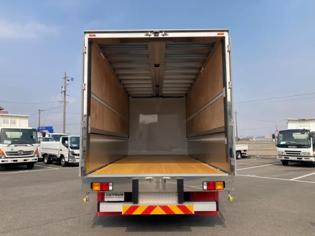 三菱 ファイター 2KG-FK65F(2WD)の写真13