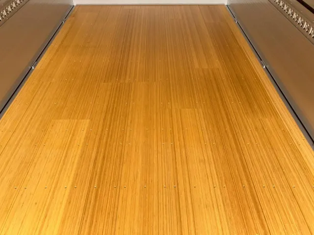 床前方の状態です。|三菱 ファイター 2KG-FK65F(2WD)の写真15