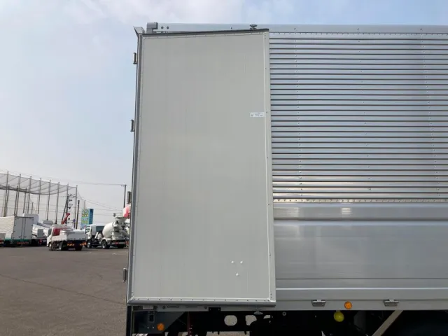 観音ドア裏の状態です。|三菱 ファイター 2KG-FK65F(2WD)の写真20