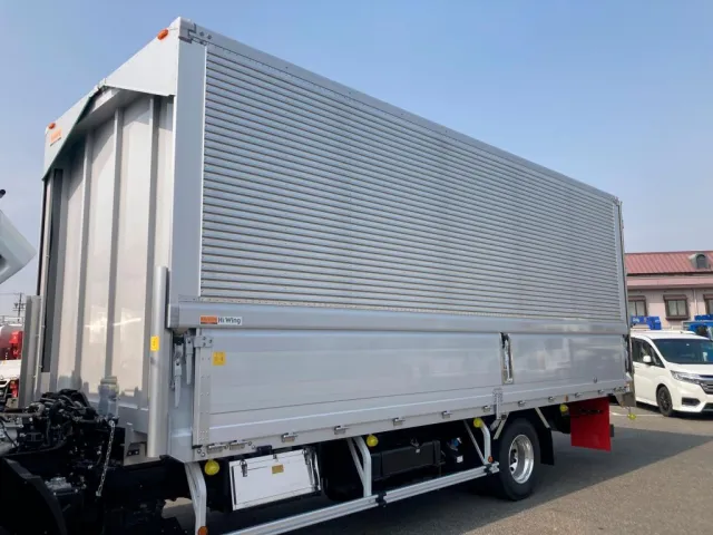 三菱 ファイター 2KG-FK65F(2WD)の写真34