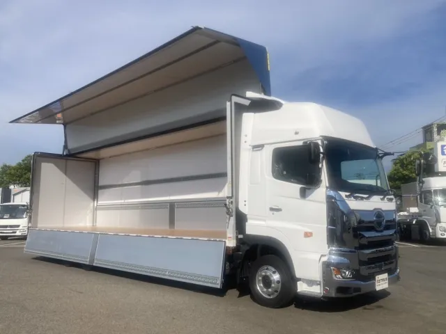 アルミホイール|日野 プロフィア 2KG-FW1AHCの写真2