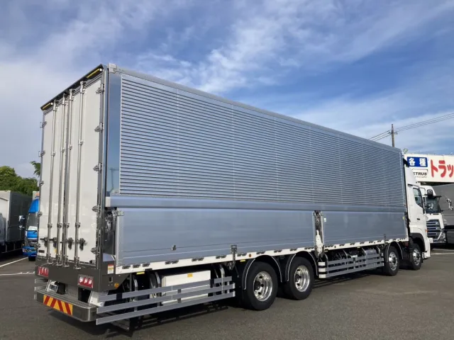 日野 プロフィア 2KG-FW1AHCの写真4