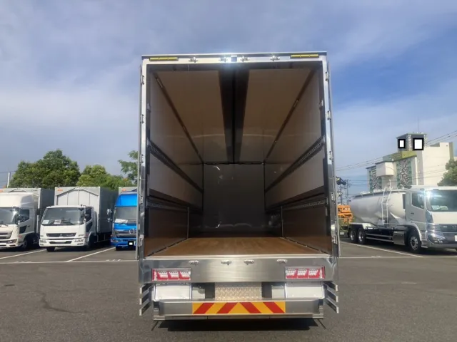 日野 プロフィア 2KG-FW1AHCの写真14