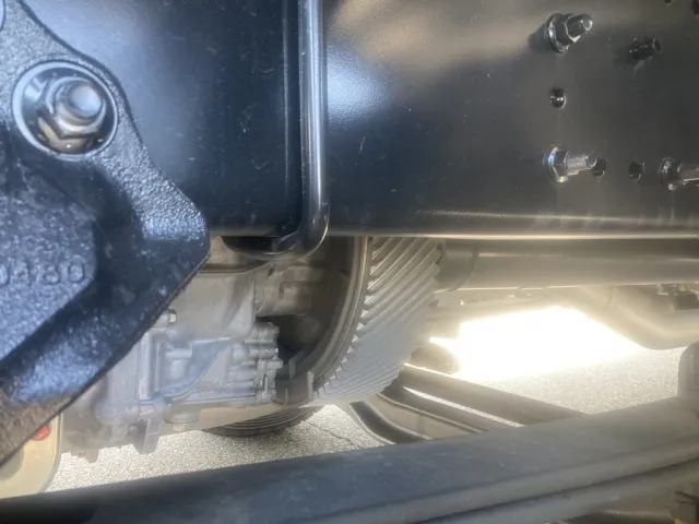 リターダー付きです。|日野 プロフィア 2KG-FW1AHCの写真23