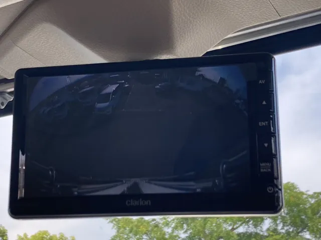 リアモニターです。|日野 プロフィア 2KG-FW1AHCの写真27