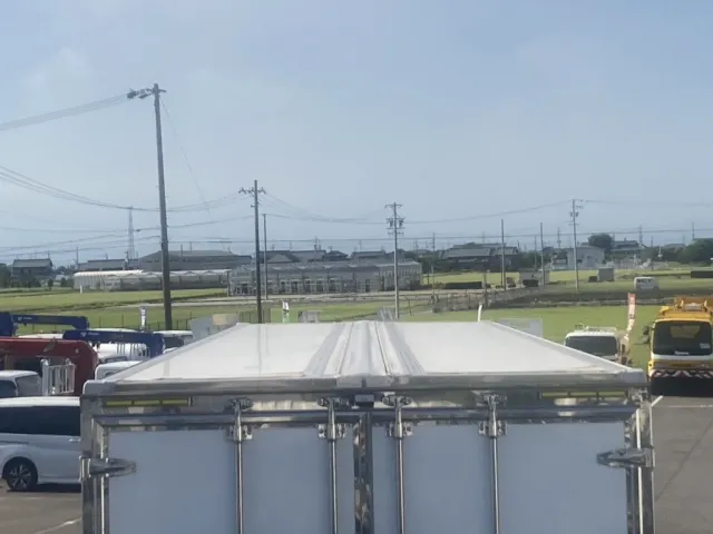 ウイングルーフの状態です。|日野 プロフィア 2KG-FW1AHCの写真33