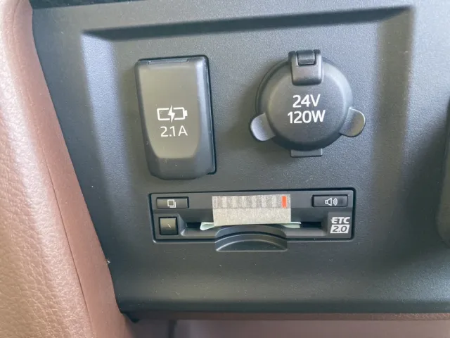 ETC付です。|日野 プロフィア 2KG-FW1AHCの写真42