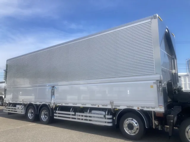 日野 プロフィア 2KG-FW1AHCの写真43