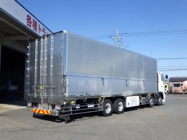 日野 プロフィア 2DG-FW1AHC(8x4)の写真4