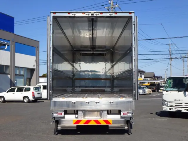 荷台全体の状態です。|日野 プロフィア 2DG-FW1AHC(8x4)の写真9