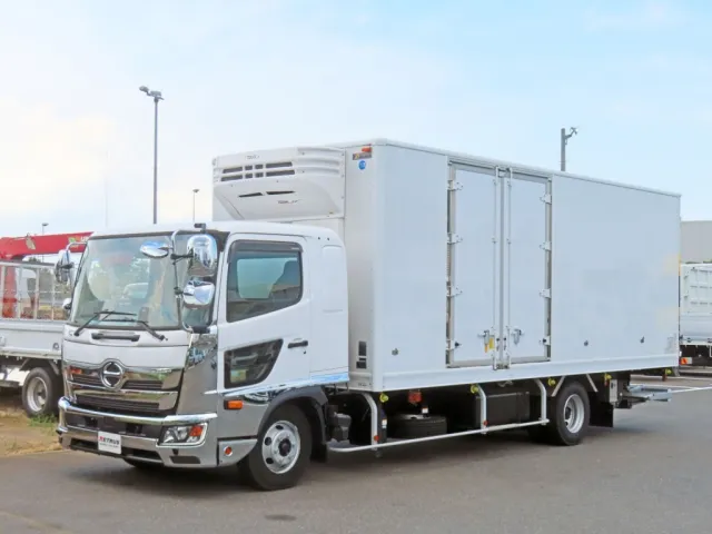 日野 レンジャー 2KG-FD2ABG(2WD)の写真1
