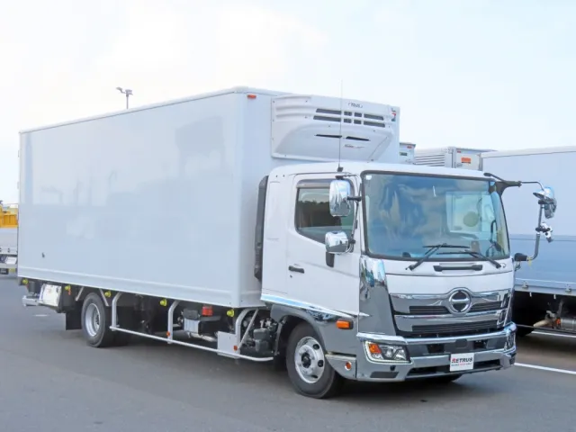 日野 レンジャー 2KG-FD2ABG(2WD)の写真2