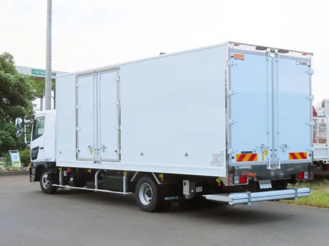 日野 レンジャー 2KG-FD2ABG(2WD)の写真3