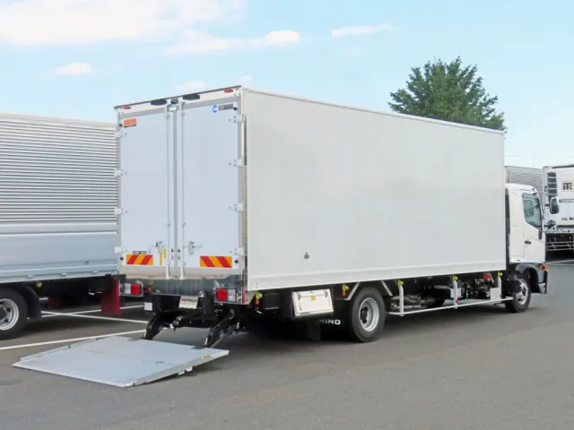 日野 レンジャー 2KG-FD2ABG(2WD)の写真4