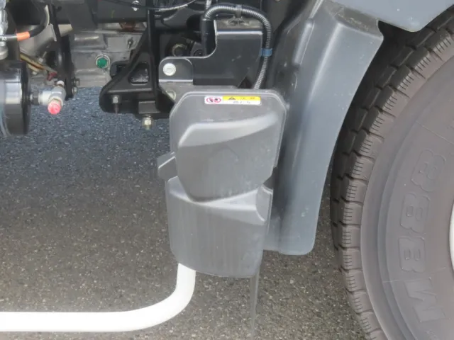 巻き込み防止装置付きです。|日野 レンジャー 2KG-FD2ABG(2WD)の写真8