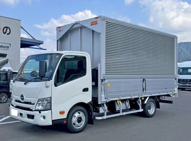 日野 デュトロ 2KG-XZU712M(2WD)の写真1