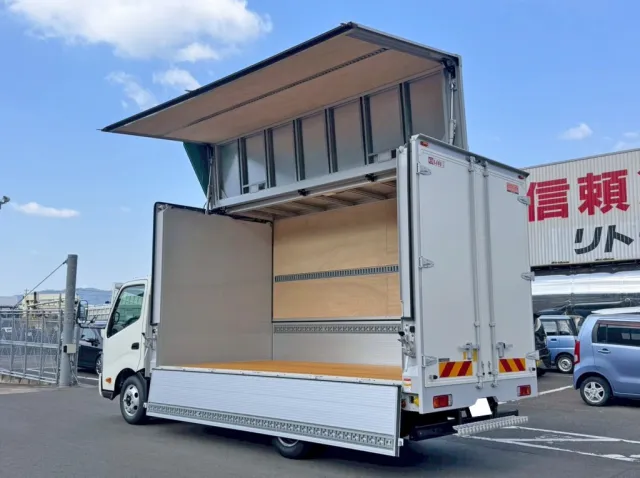 日野 デュトロ 2KG-XZU712M(2WD)の写真3