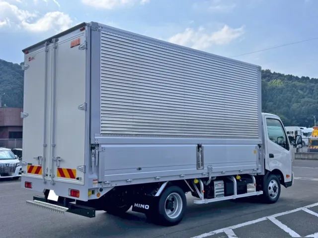 日野 デュトロ 2KG-XZU712M(2WD)の写真4