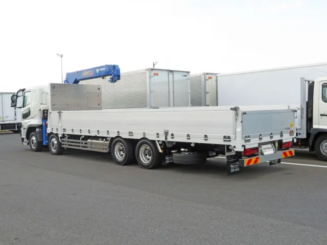 三菱 スーパーグレート 2PG-FS84VZの写真3